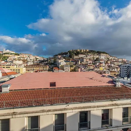 Lovelystay - With Castle View Lisbon