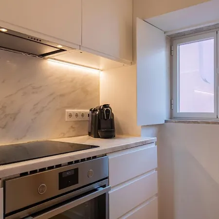 Apartamento Lovelystay - With Castle View Lisboa
